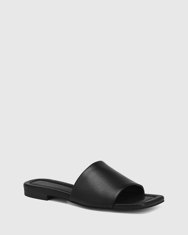 Women's Mules & Slides - Designer Flat Shoes