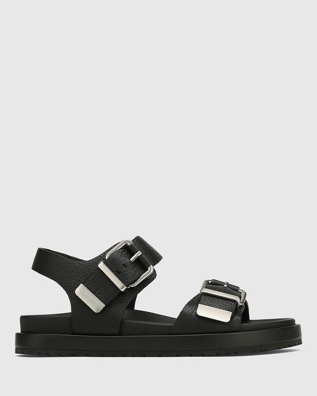 Buckle Sandals 