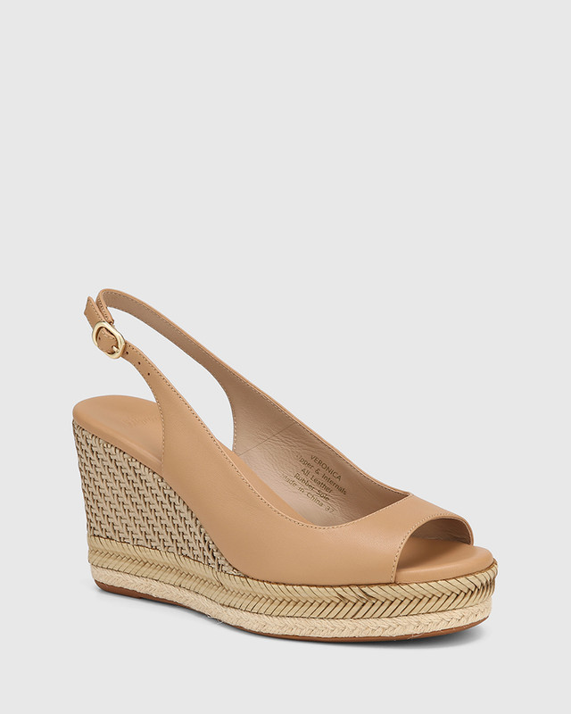 Buy Women's Le Confort Solid Slip-On Pumps with Wedge Heels Online |  Centrepoint KSA