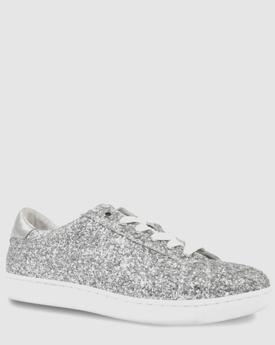 old navy glitter sneakers