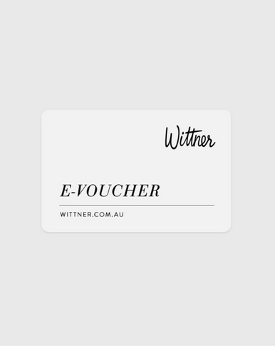 wittner discount code