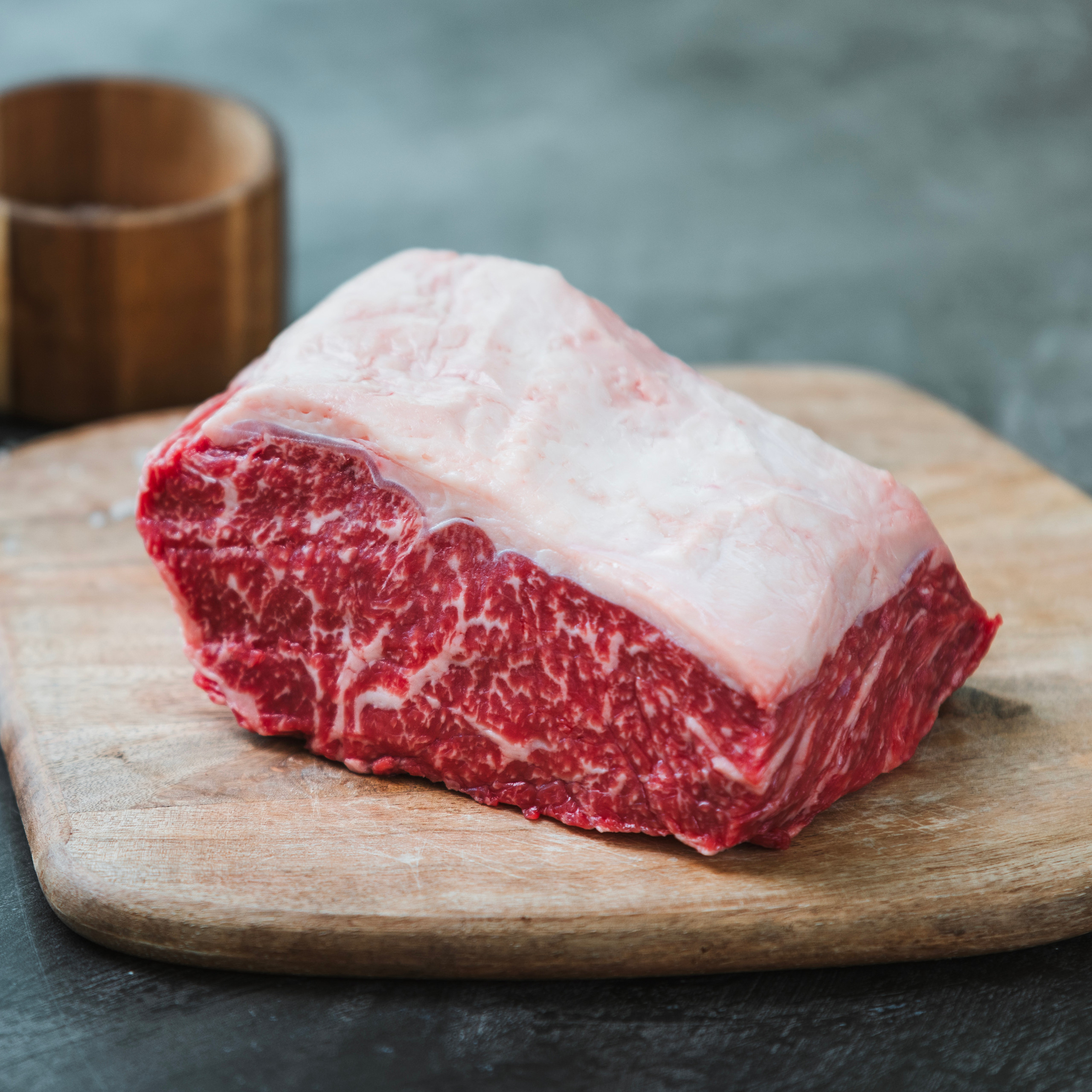 Buy Wagyu Sirloin Steak Online Pert Kilo UK Warrendale Wagyu