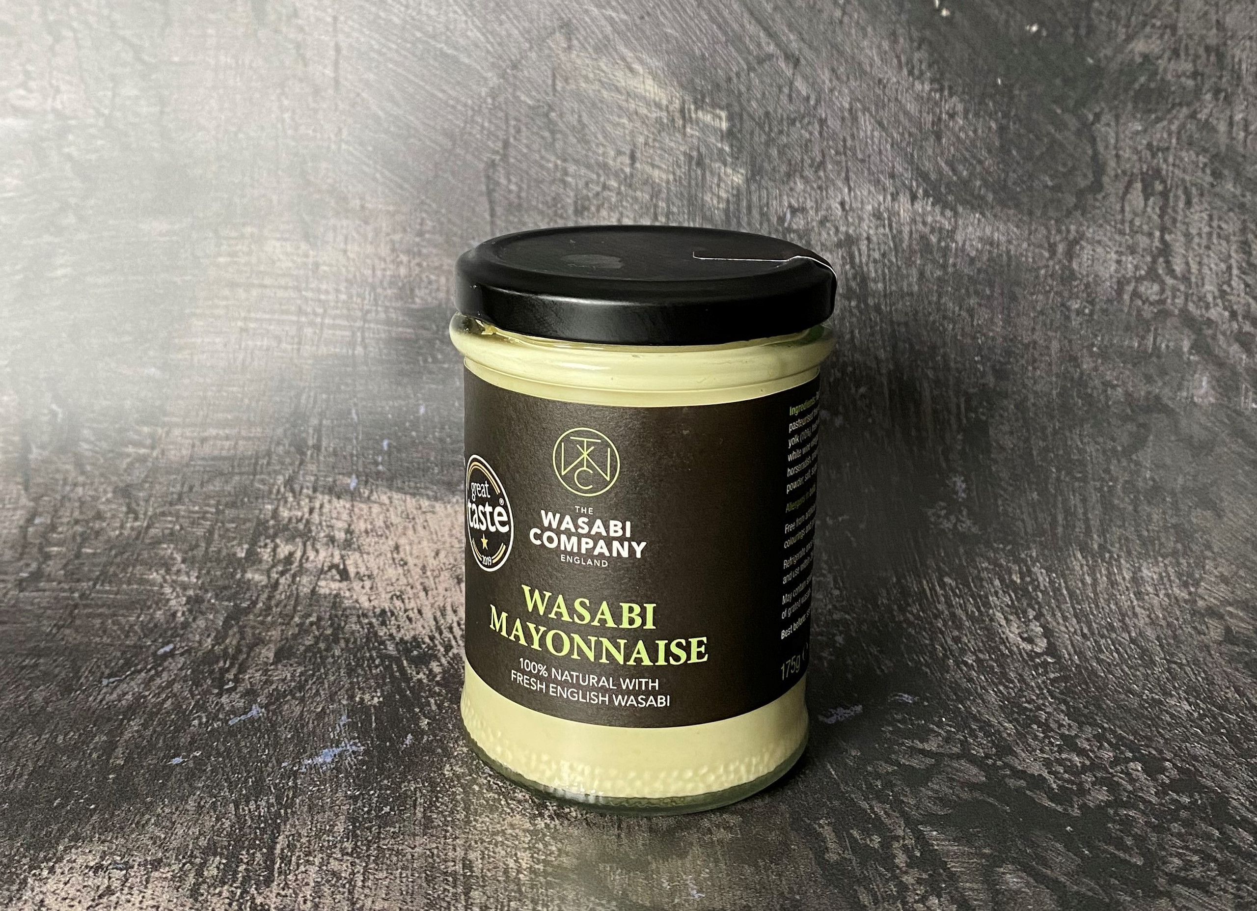 The Wasabi Company Wasabi Mayonnaise UK Warrendale Wagyu
