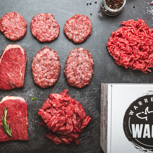 Wagyu Quick 'n' Easy Box