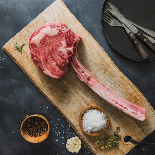 British Wagyu Tomahawk Steak