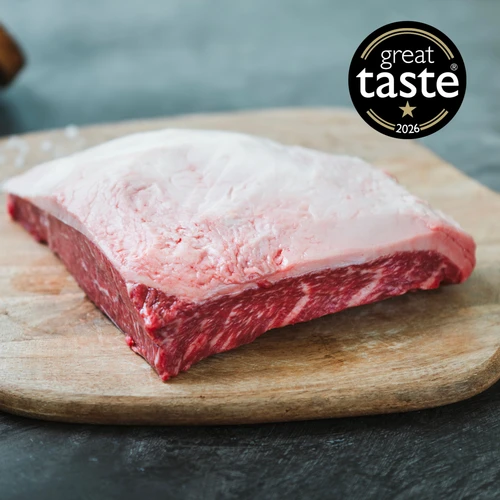 British Wagyu Picanha, Fresh-Cut Rump Cap Steak