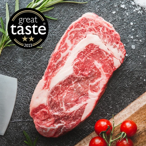 British Wagyu Ribeye Steak 227g - Christmas Pre-Order