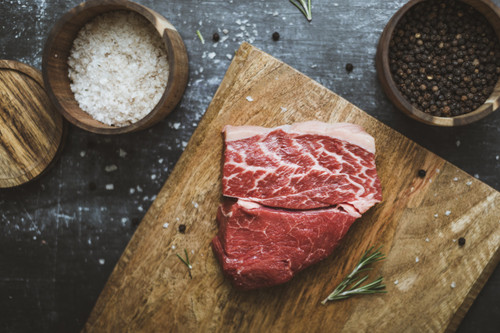 Wagyu Rump Steak 227g (Christmas) Wagyu Rump Steak 227g (Christmas)