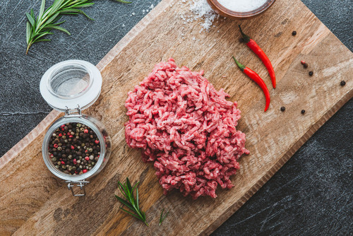 Wagyu Mince 1KG (Christmas) Wagyu Mince 1KG (Christmas)