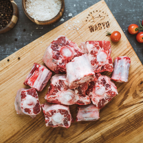 Previously Frozen Wagyu Oxtail (Christmas) Previously Frozen Wagyu Oxtail (Christmas)