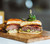 British Wagyu Burgers 4oz cooked patties