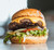 Mixed British Wagyu Burger Box cooked burgers