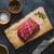 British Wagyu Master Cut Back Iron Steak 200g