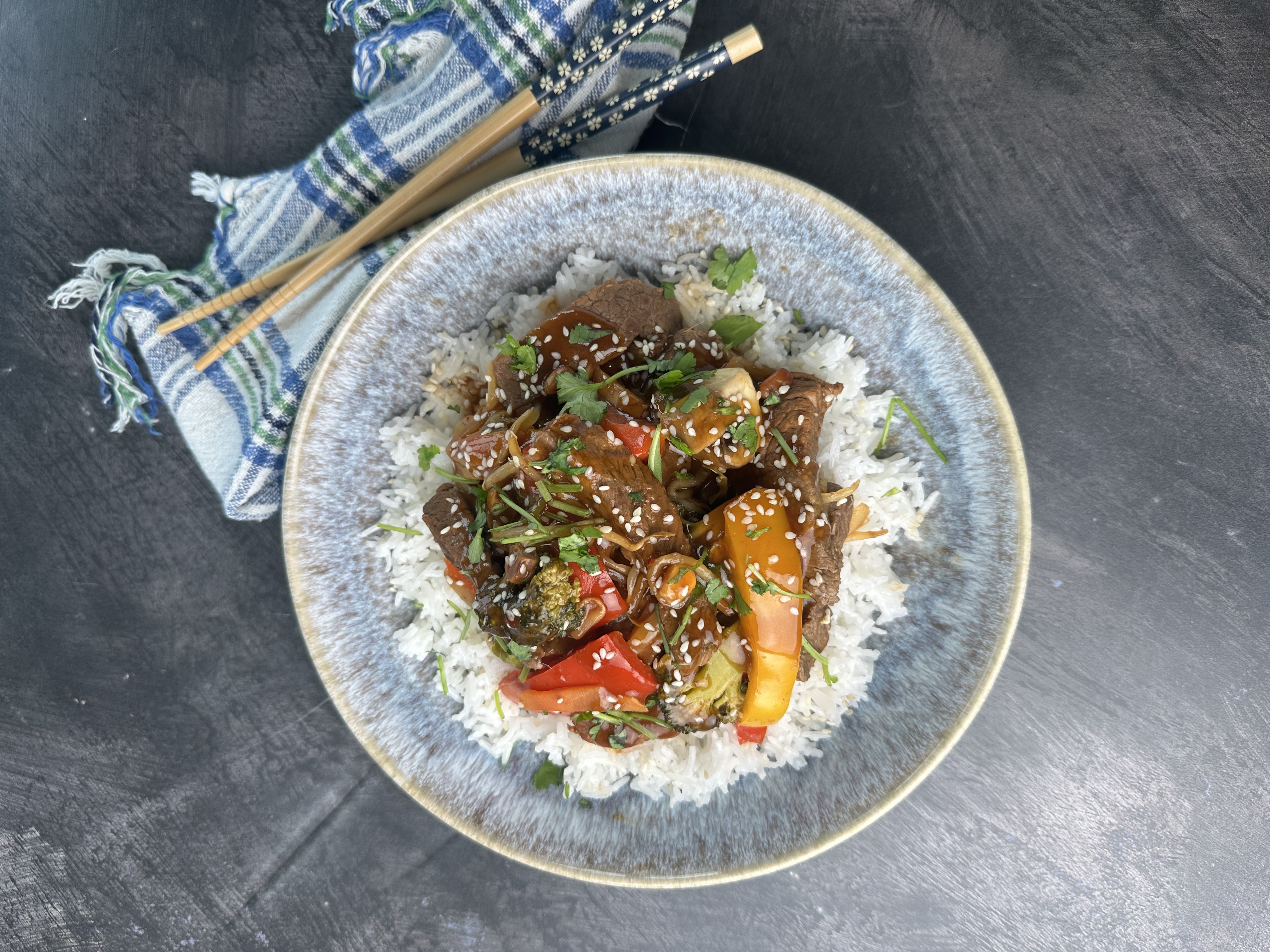Wagyu Stir Fry - Warrendale Wagyu