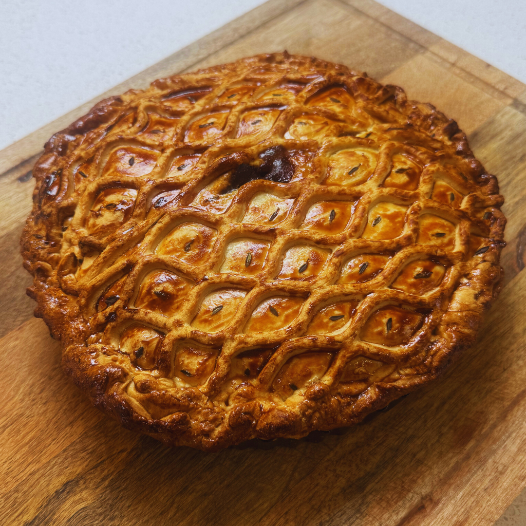 Wagyu Steak & Ale Pie - Warrendale Wagyu
