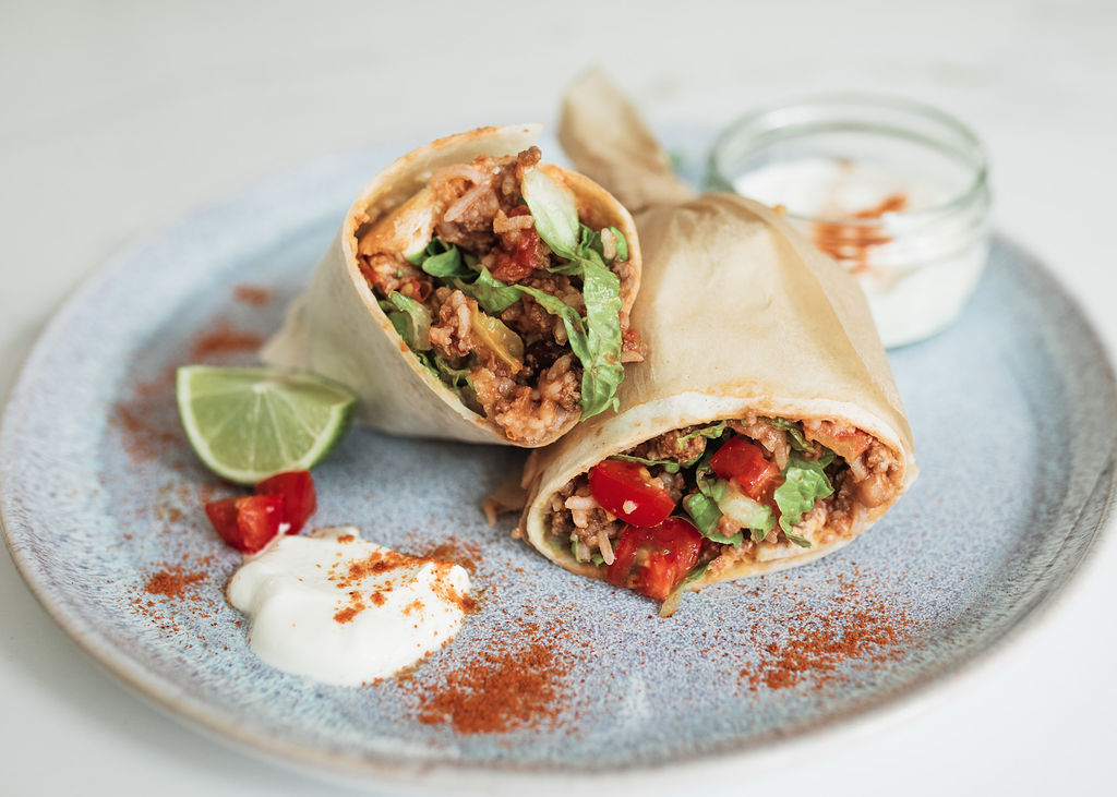 Wagyu Burritos - Warrendale Wagyu