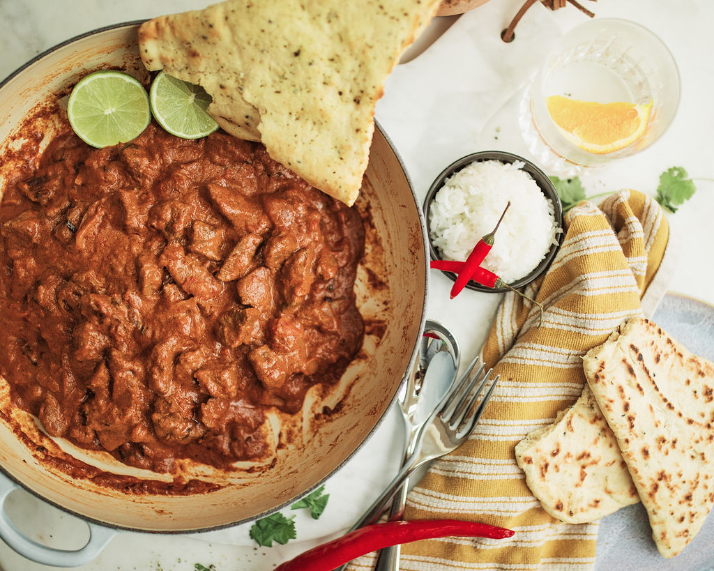 Wagyu Tikka Masala Curry - Warrendale Wagyu