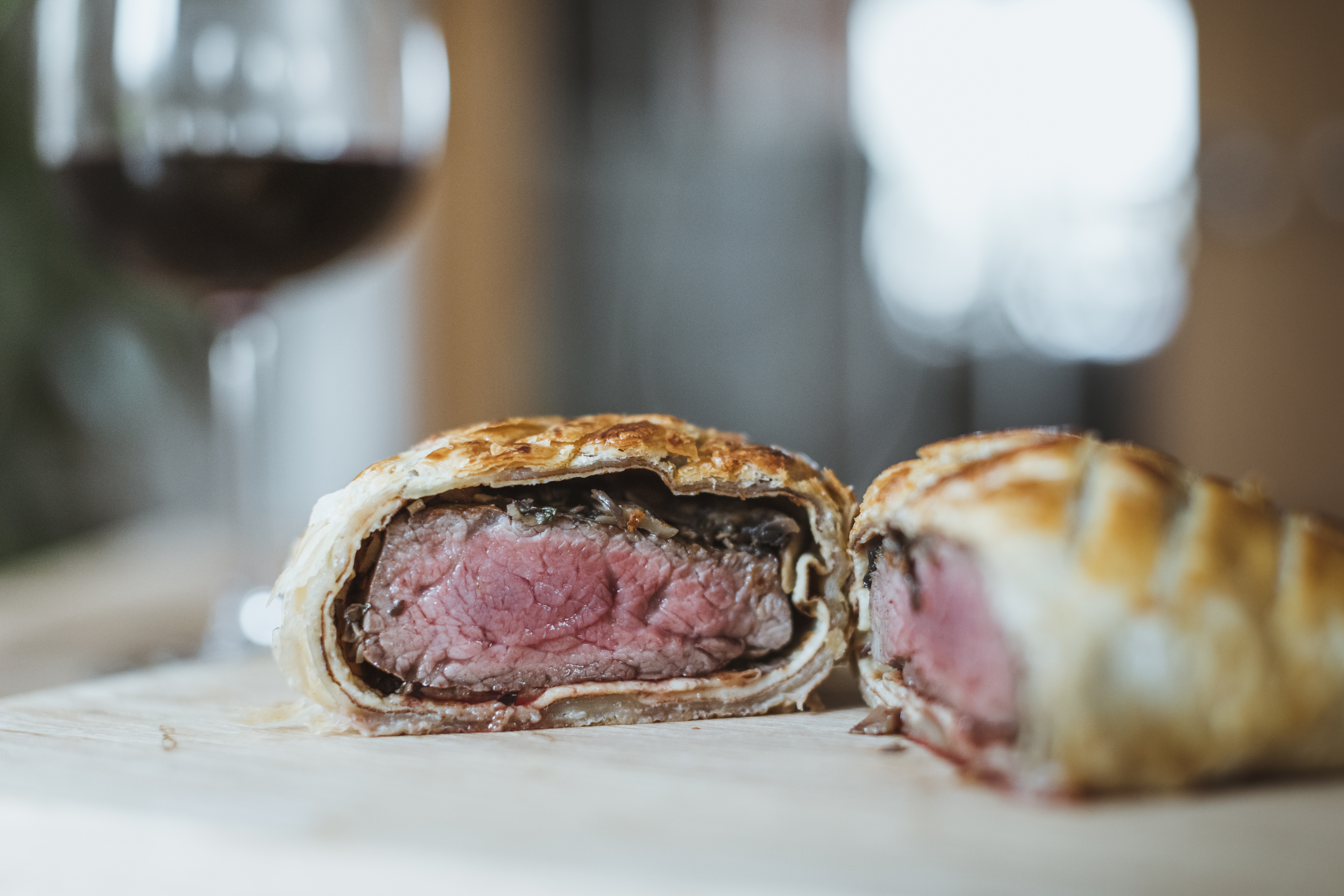 Mini Wagyu Beef Wellingtons - Warrendale Wagyu