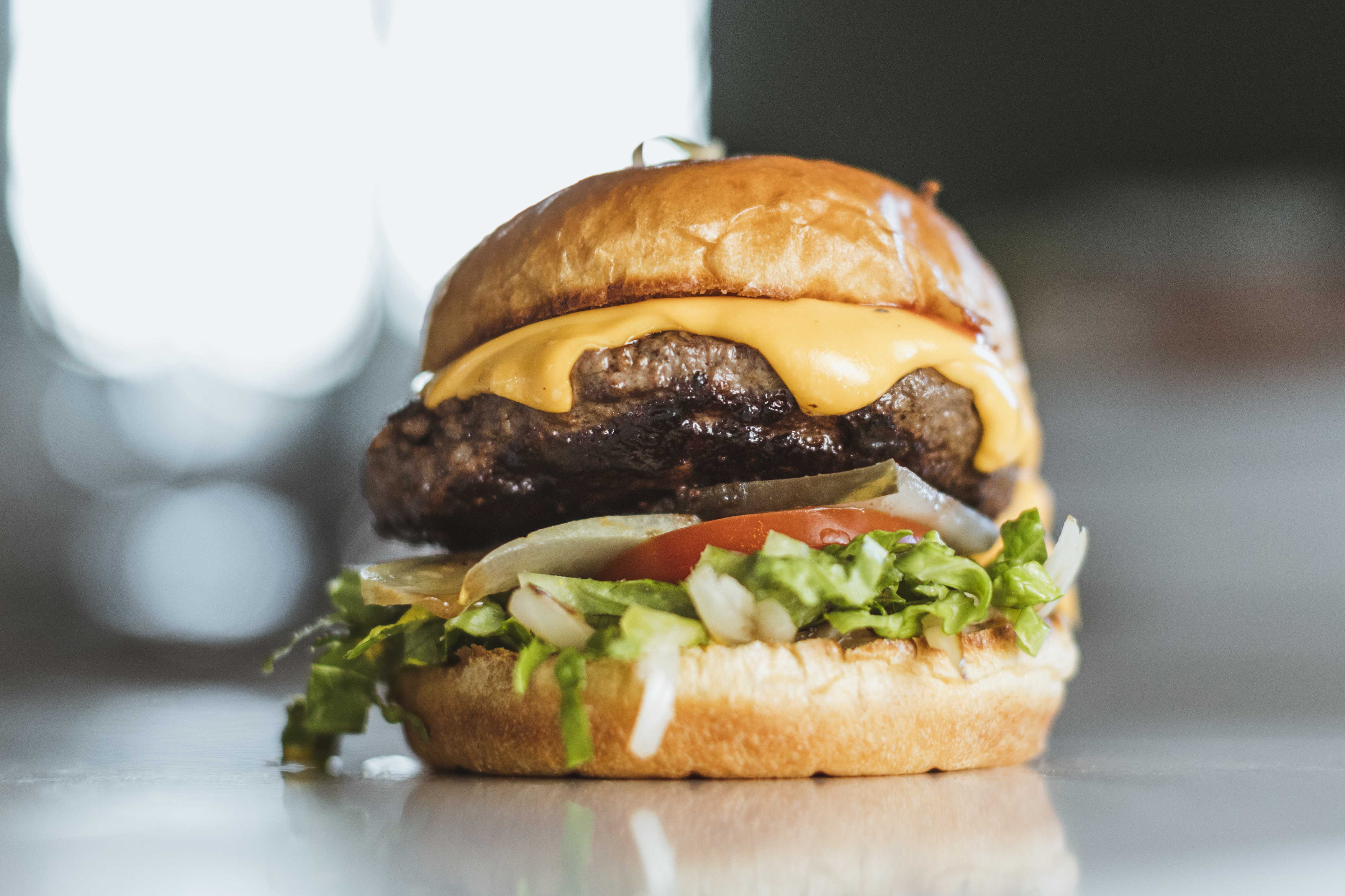 Wagyu Classic American Steak Burger - Warrendale Wagyu