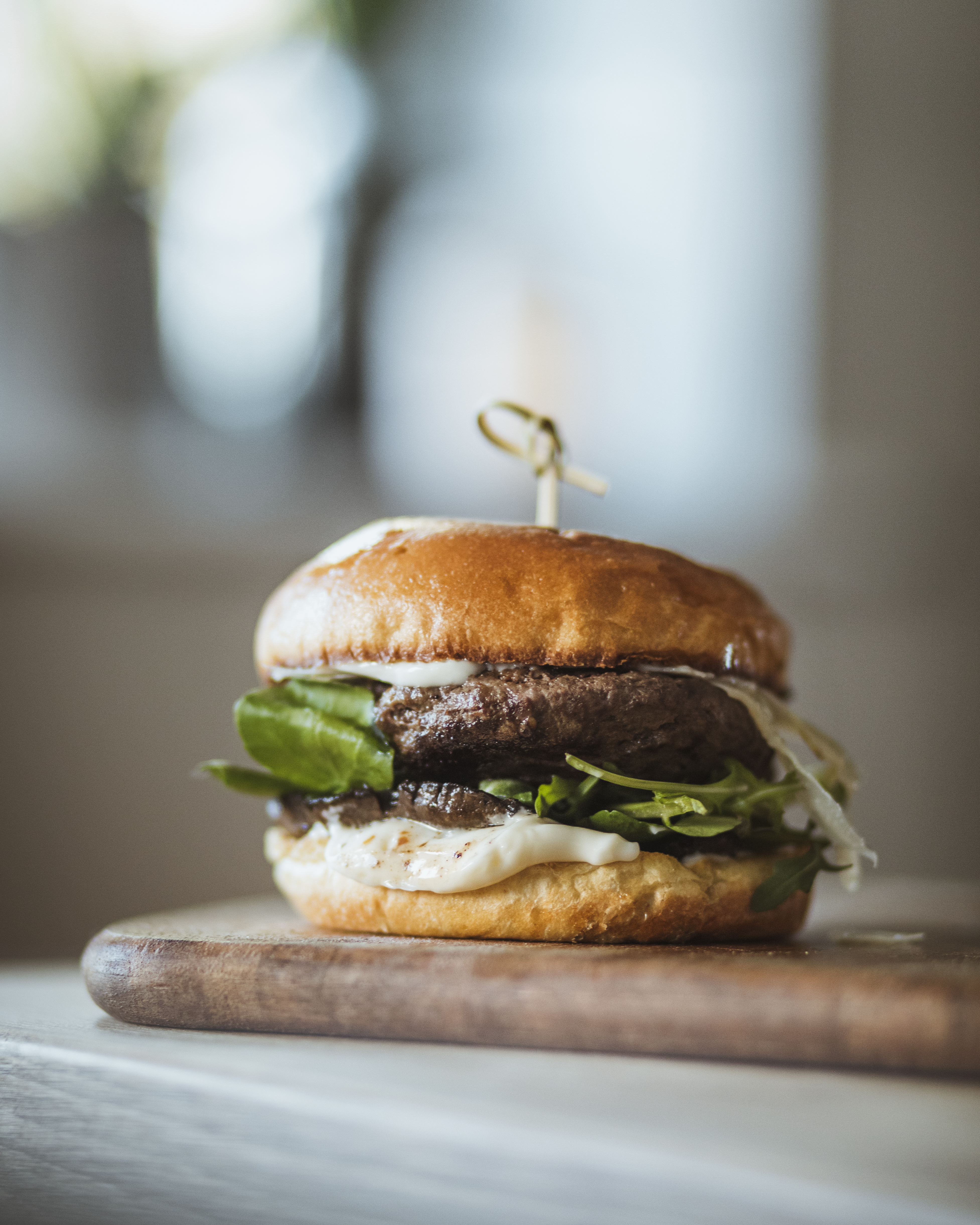 Wagyu Truffle Steak Burger - Warrendale Wagyu