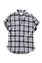 [Sample] Gant, mens casual BW check shirt
