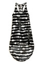 [Sample] Sassy, loose fit dual tone dress