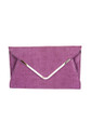 [Sample] Collette, alligator clutch