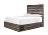 Drystan Multi Queen Panel Bed with Storage