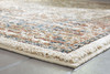 Jirair Tan/Blue/Rust Large Rug