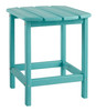 Sundown Treasure Turquoise Rectangular End Table