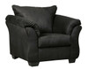 Darcy Black Chair