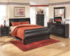 Huey Vineyard Black 7 Pc. FullBedroom Collection