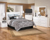 Bostwick Shoals 5 Pc. Queen Panel Bedroom Collection