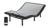 14 Inch Ashley Hybrid Gray King Mattress & Adjustable Base