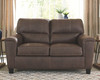 Navi Chestnut Loveseat