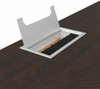 Camiburg Warm Brown Home Office Small Desk