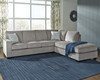 Altari Alloy 2-Piece Sectional with Chaise