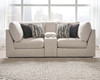 Kellway Bisque 3-Piece Sectional