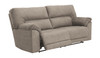 Cavalcade Slate 2 Seat Reclining Sofa