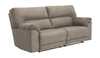 Cavalcade Slate 2 Seat Reclining Sofa