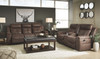 Jesolo Coffee Reclining Sofa