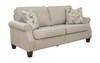 Alessio Beige Sofa