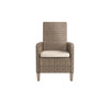 Beachcroft Beige Arm Chair With Cushion (2/CN)