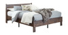 Calverson Mocha Queen Panel Headboard