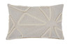 Irvetta Taupe/Cream Pillow (4/CS)