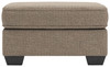 Greaves Driftwood Ottoman