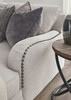 Dellara Chalk LAF Corner Chaise, Armless Chair, Armless Loveseat, Wedge, RAF Loveseat Sectional & Ottoman With Storage