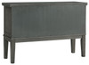 Hallanden Gray Dining Room Server Hallanden Gray Dining Room Server