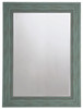 Jacee Antique Teal Accent Mirror