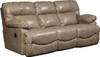 Asher Power La-Z-Time Full Reclining Sofa